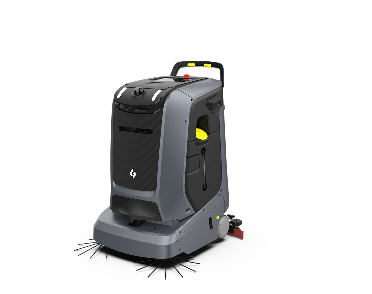 Gausium Mira