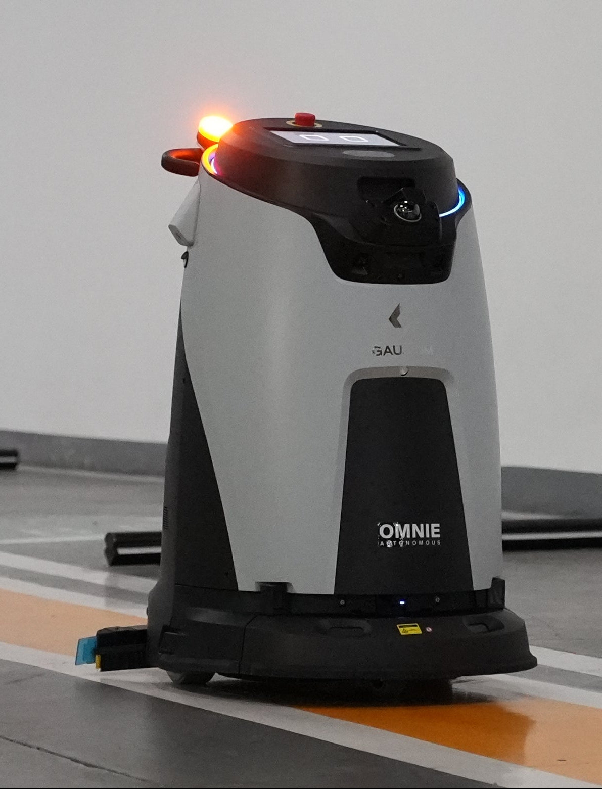 Al Inter Inser Robotics Gausium Omnie – Inter Robotics