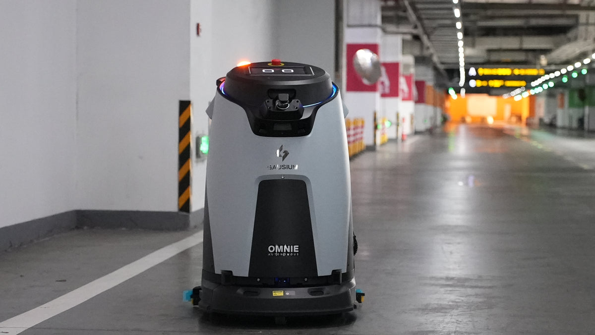 Gausium Omnie