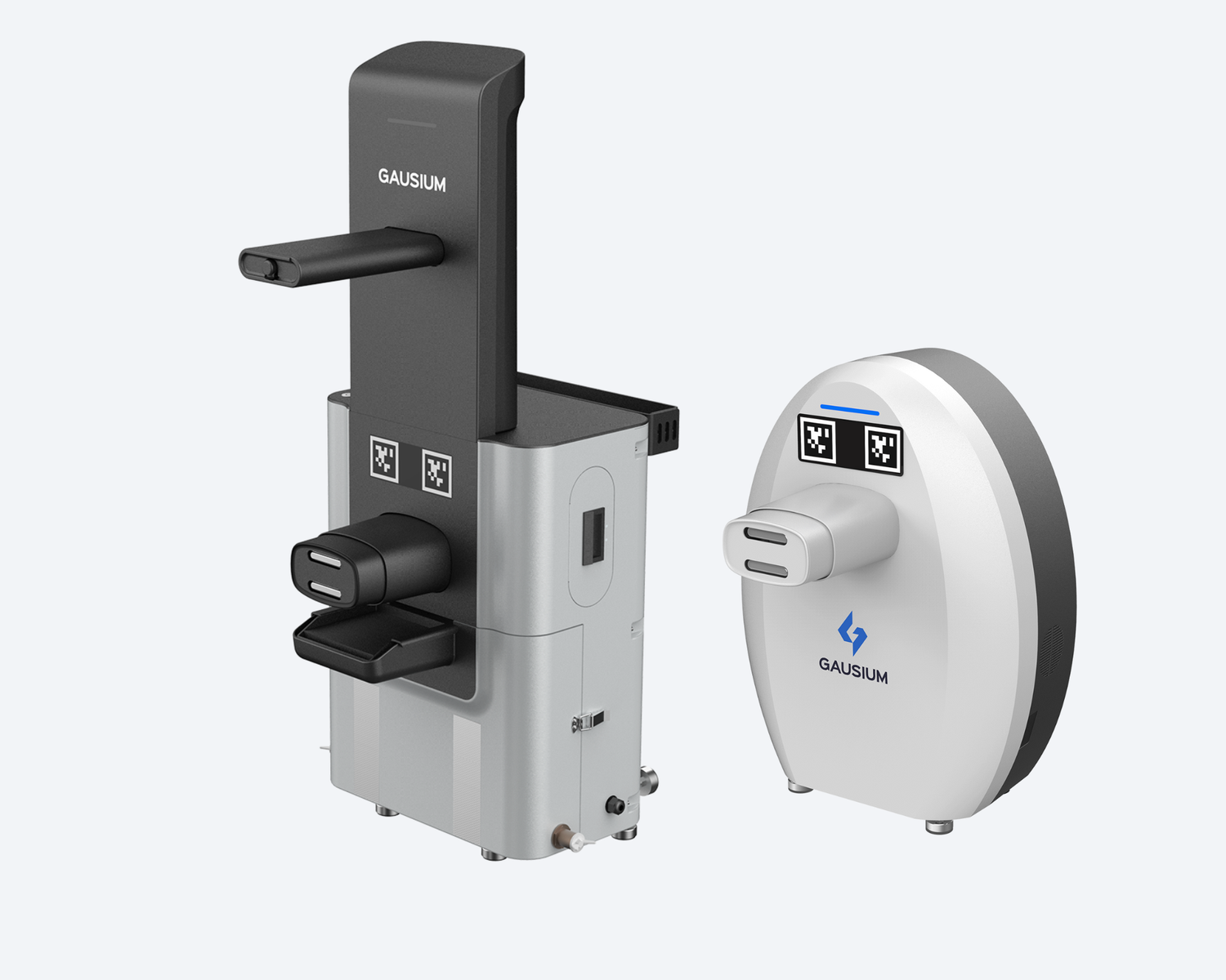 Delovna in polnilna postaja za Gausium OMNIE in Scrubber 50