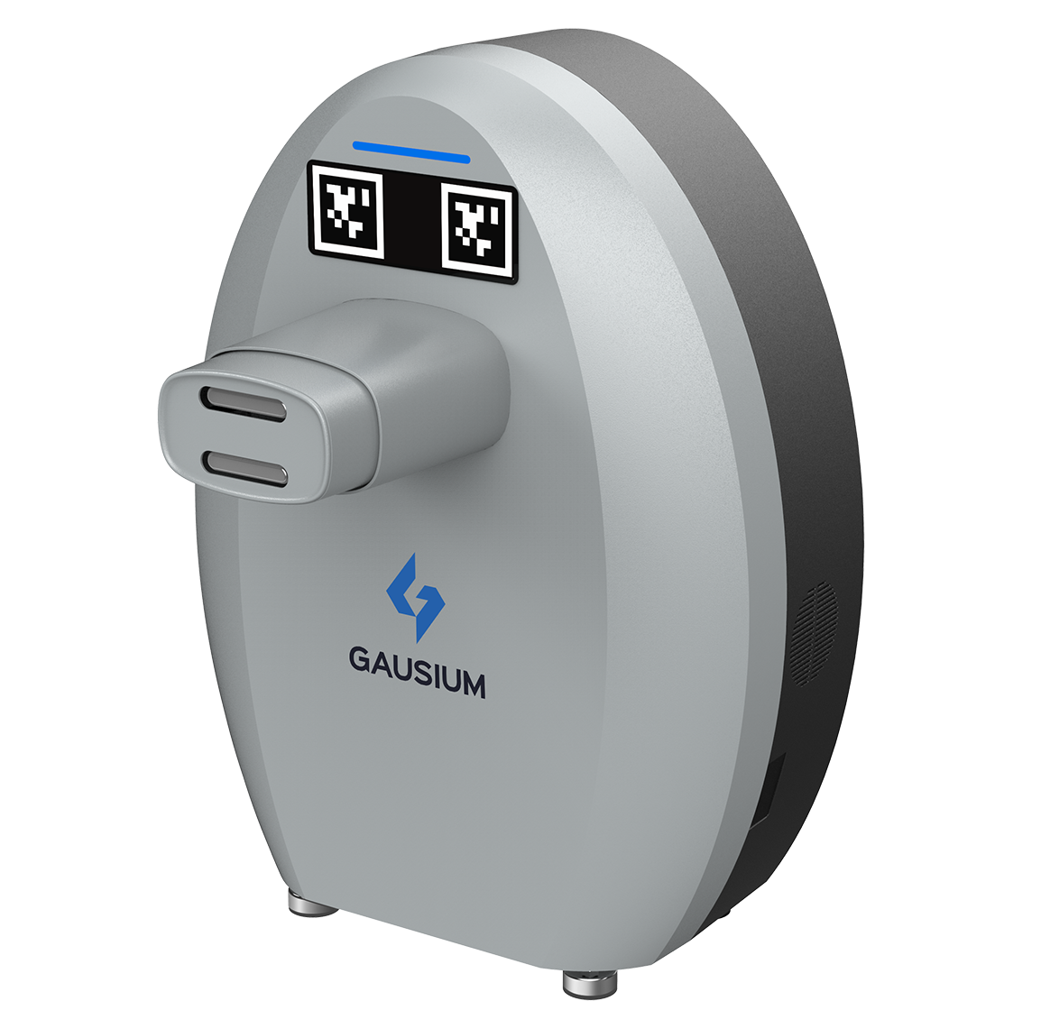 Polnilna postaja CD-01 za Gausium Omnie
