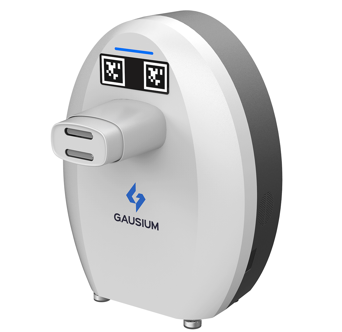 Polnilna postaja CD-01 za Gausium Omnie
