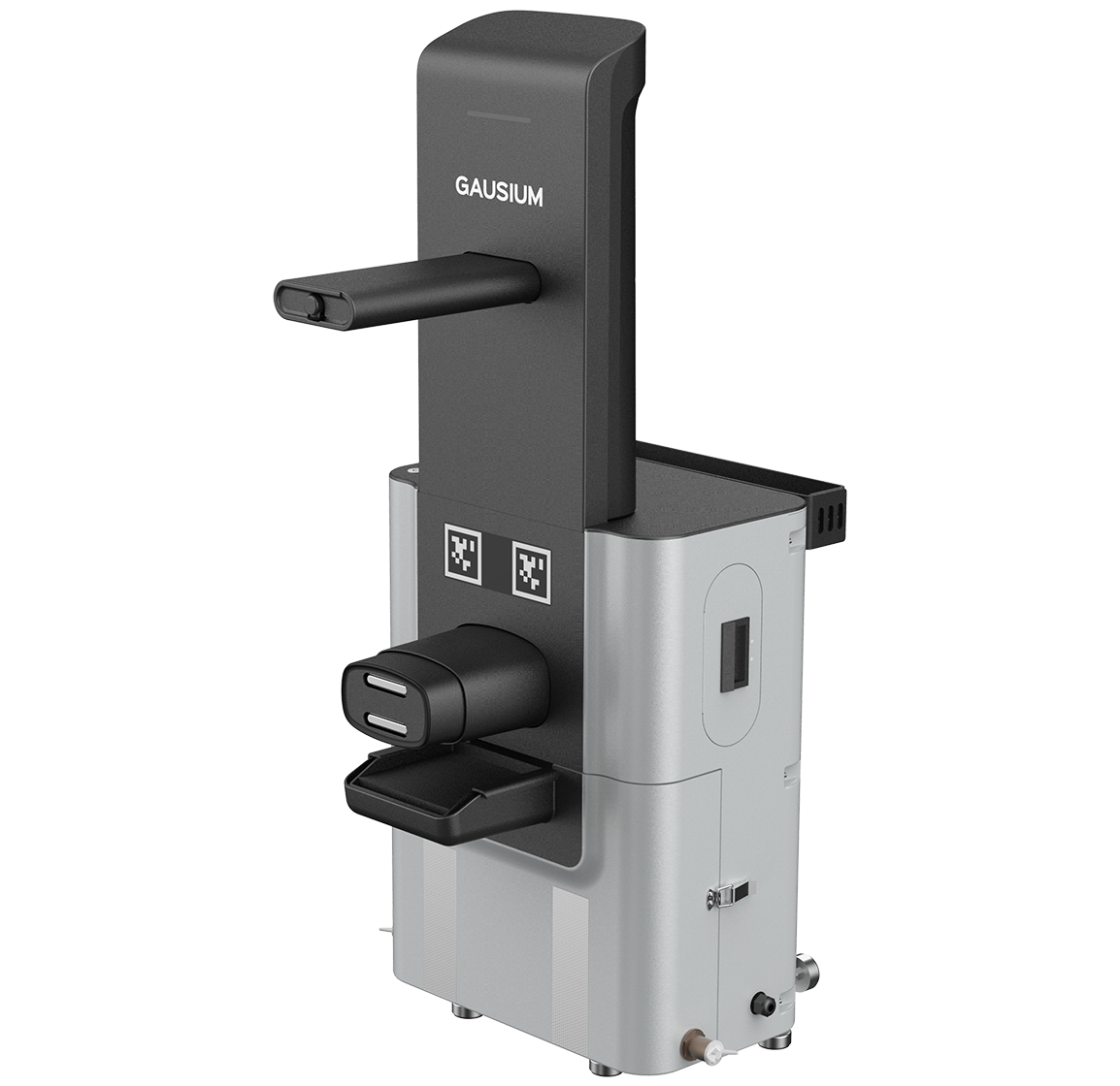 Delovna postaja WS-01 za Gausium Omnie