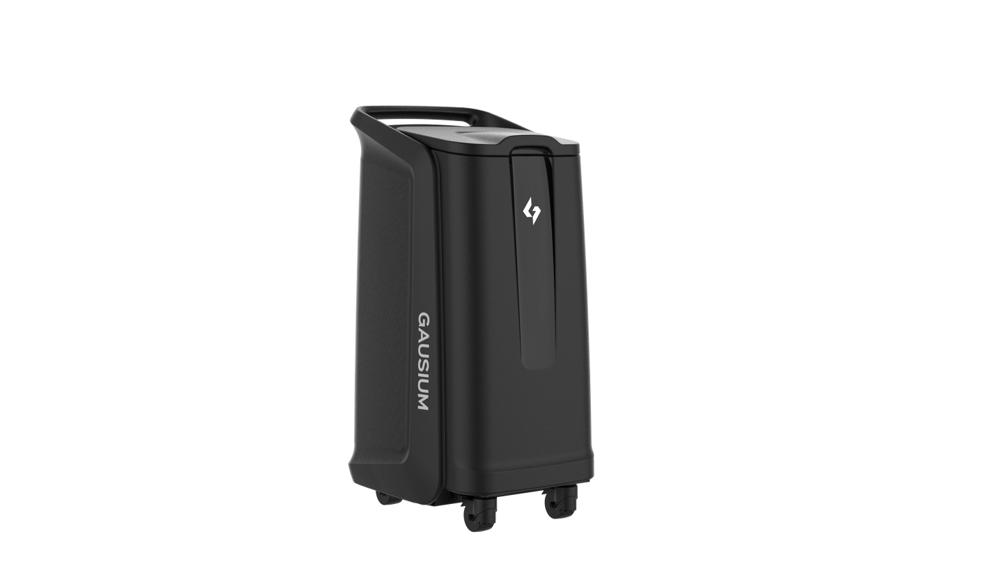 Mobile Water Tank