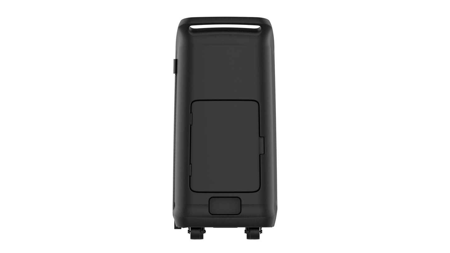 Mobile Water Tank