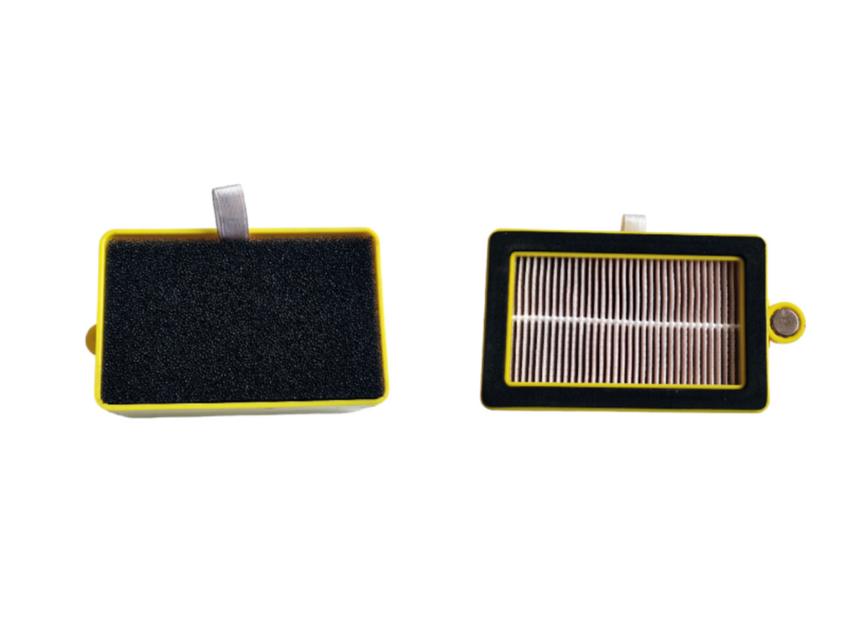 Phantas - HEPA filter